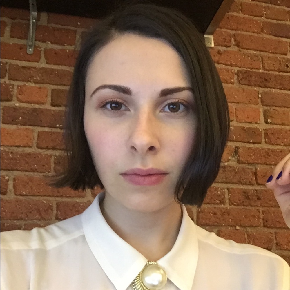Meet your Posher, Kimberlee